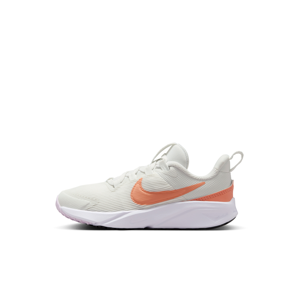 NIKE耐克2025小童NIKE STAR RUNNER 4 NN (PS)儿童DX7614-104