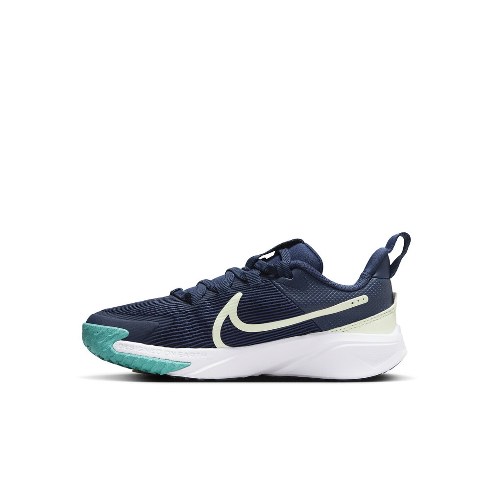 NIKE耐克2025小童NIKE STAR RUNNER 4 NN (PS)儿童DX7614-409