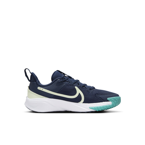 NIKE耐克2025小童NIKE STAR RUNNER 4 NN (PS)儿童DX7614-409