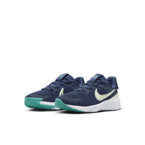 NIKE耐克2025小童NIKE STAR RUNNER 4 NN (PS)儿童DX7614-409