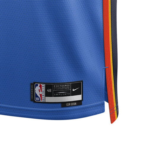 NIKE耐克2025男子OKC MNK DF SWGMN JSY ICN 22运动背心DN2016-403