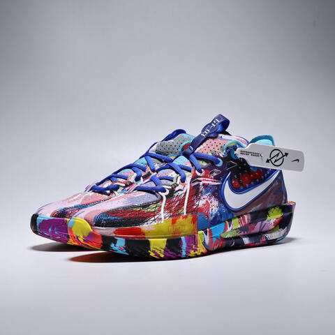 NIKE耐克2025男子G.T. CUT 3 JL PER EP篮球IF2522-100