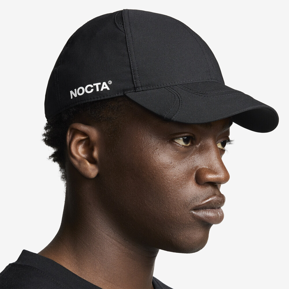 NIKE耐克2025中性U NRG CLUB CAP NOCTA-USCB弯沿帽FV5541-010