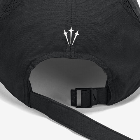 NIKE耐克2025中性U NRG CLUB CAP NOCTA-USCB弯沿帽FV5541-010