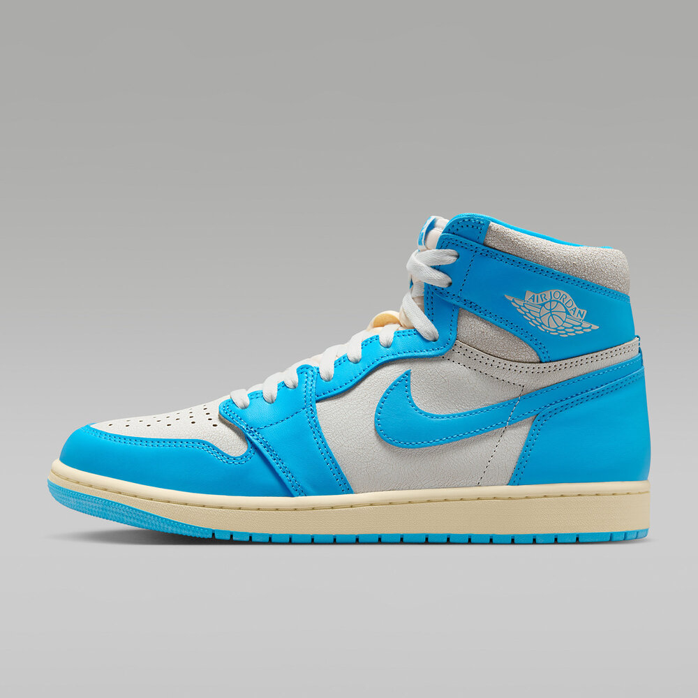 NIKE耐克2025男子Air Jordan 1 Retro HI OG乔丹DZ5485-402