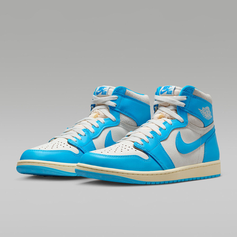 NIKE耐克2025男子Air Jordan 1 Retro HI OG乔丹DZ5485-402