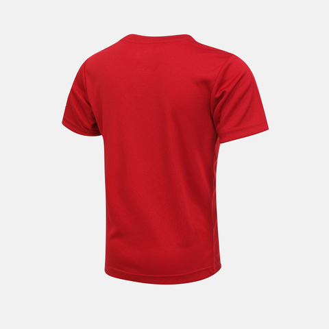 NIKE耐克2025男小童短袖T恤针织无领短TJD2422040PS-003