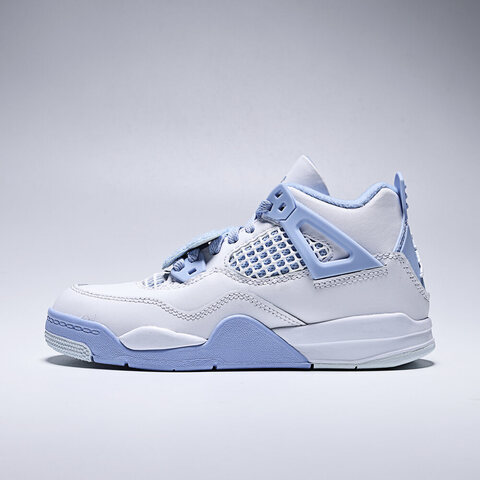 NIKE耐克2025女婴童Jordan 4 Retro PS乔丹IB8962-100