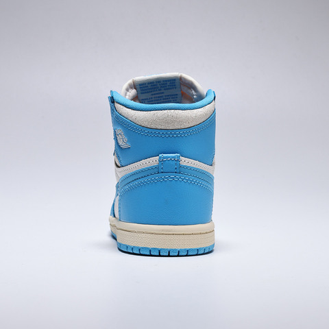 NIKE耐克2025男婴童Jordan 1 Retro High OG (TD)乔丹FD1413-402