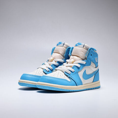 NIKE耐克2025男婴童Jordan 1 Retro High OG (TD)乔丹FD1413-402