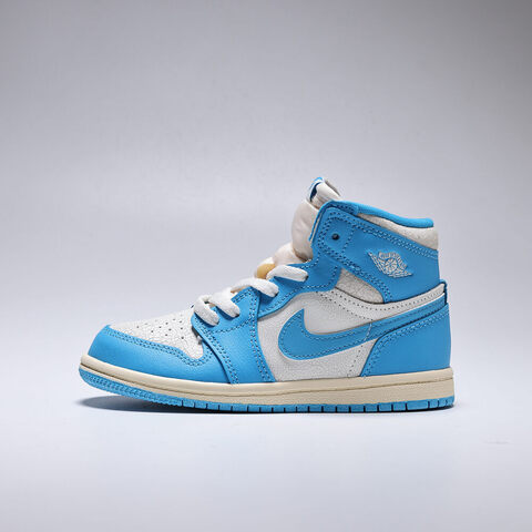 NIKE耐克2025男婴童Jordan 1 Retro High OG (TD)乔丹FD1413-402