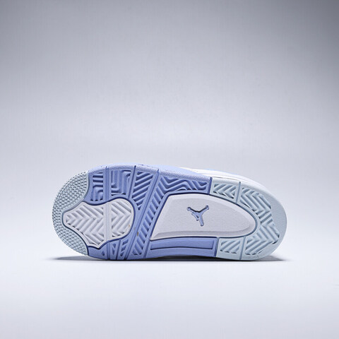 NIKE耐克2025女小童Jordan 4 Retro TD乔丹IB8961-100
