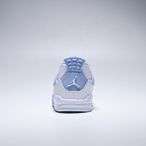 NIKE耐克2025女小童Jordan 4 Retro TD乔丹IB8961-100