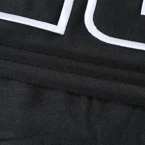 NIKE耐克2025男子M J CAT-SCRATCH JERSEY针织无领短THQ2745-010