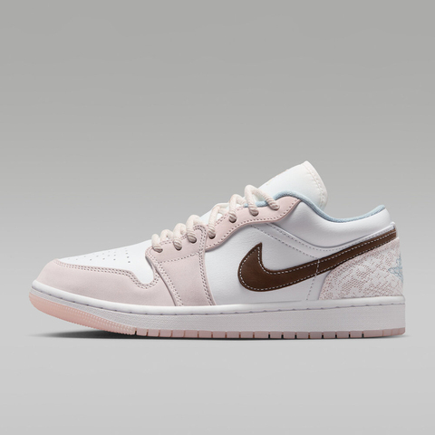 NIKE耐克2025女子WMNS AIR JORDAN 1 LOW CN乔丹IB8859-101