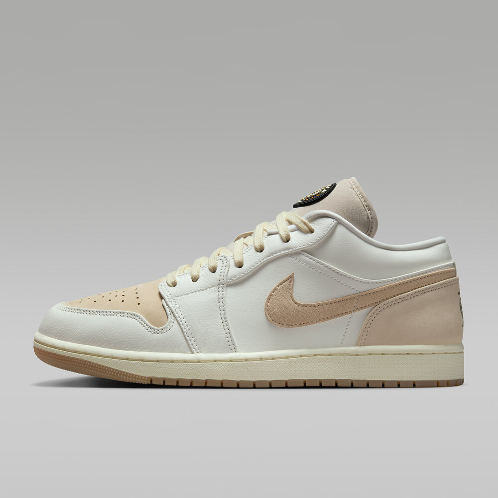 NIKE耐克2025男子AIR JORDAN 1 LOW FW CN乔丹IB8855-121