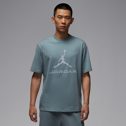 NIKE耐克2025男子AS M J DF JD SPRT BRND SS CREW针织无领短THQ9092-041