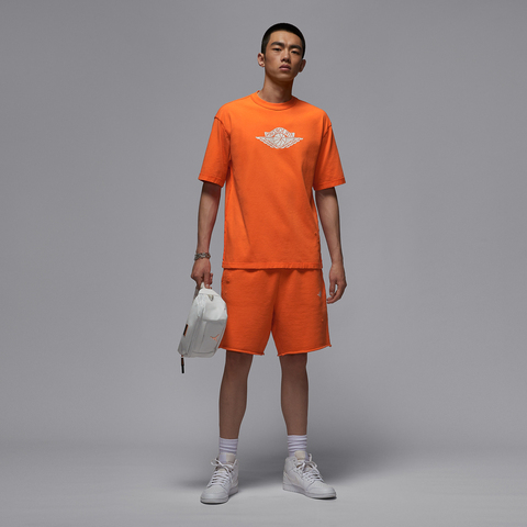 NIKE耐克2025男子AS M J RARE AIR WSH 85 SS CREW针织无领短TIB3131-820