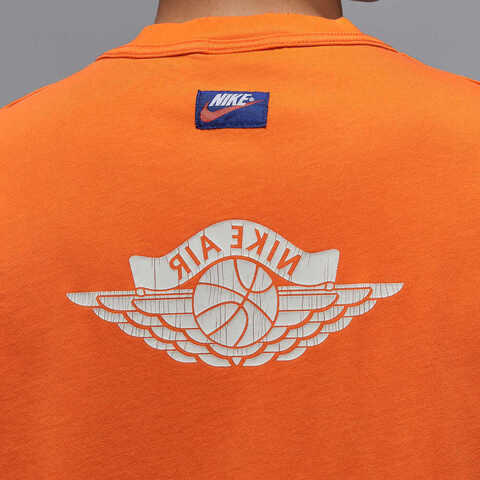 NIKE耐克2025男子AS M J RARE AIR WSH 85 SS CREW针织无领短TIB3131-820