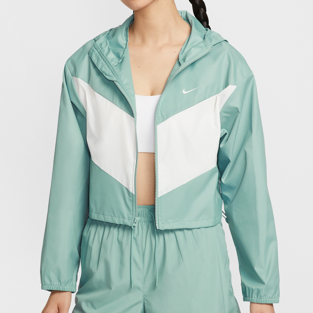 NIKE耐克2025女子AS W NSW NK WR WVN LTWT HDED梭织连帽外套HJ1183-017