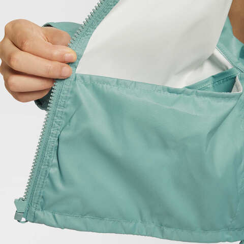 NIKE耐克2025女子AS W NSW NK WR WVN LTWT HDED梭织连帽外套HJ1183-017