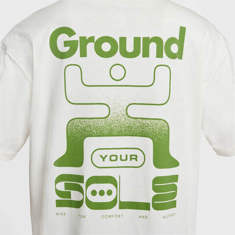 NIKE耐克2025男子AS U NSW TEE M90 OC MED GFX BR针织无领短THQ9267-133