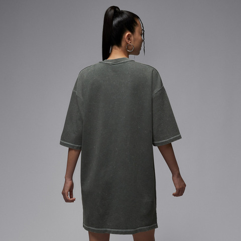 NIKE耐克2025女子AS W J FLT SS TSHIRT DRESS短袖连衣裙HQ9197-068