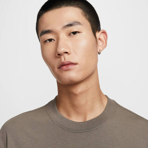 NIKE耐克2025男子AS U NSW TEE M90 OC MED GFX BR针织无领短THQ9267-289