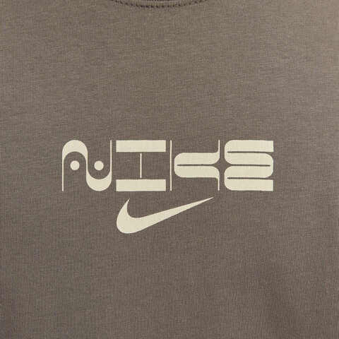 NIKE耐克2025男子AS U NSW TEE M90 OC MED GFX BR针织无领短THQ9267-289