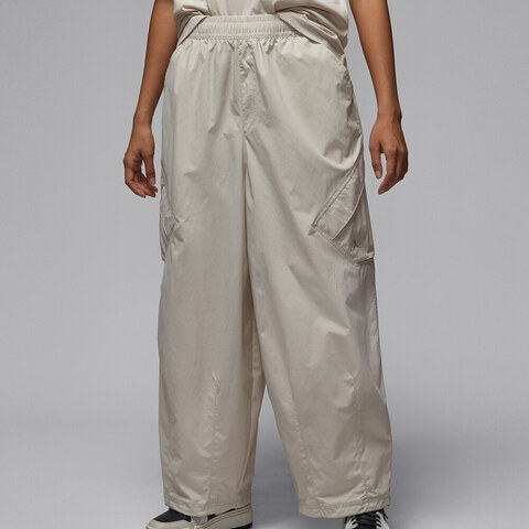 NIKE耐克2025女子AS W J FLT CHICAGO PARA PANT梭织长裤HM6145-104