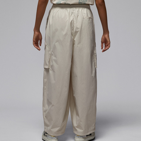 NIKE耐克2025女子AS W J FLT CHICAGO PARA PANT梭织长裤HM6145-104