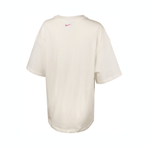 NIKE耐克2025女子AS W NSW SS OS TEE BEAR GCEL针织无领短TIM3380-133