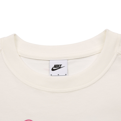 NIKE耐克2025女子AS W NSW SS OS TEE BEAR GCEL针织无领短TIM3380-133