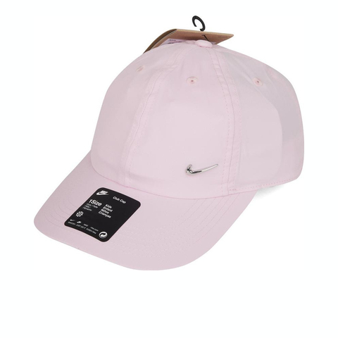 NIKE耐克2025大童K NK DF CLUB CAP US CB MTSWSH弯沿帽FB5064-663