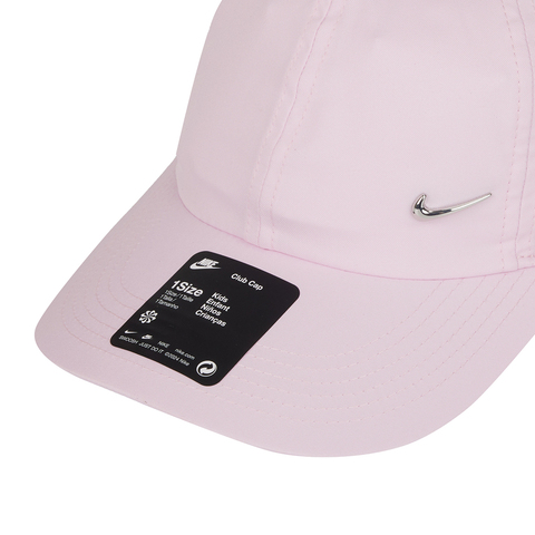 NIKE耐克2025大童K NK DF CLUB CAP US CB MTSWSH弯沿帽FB5064-663