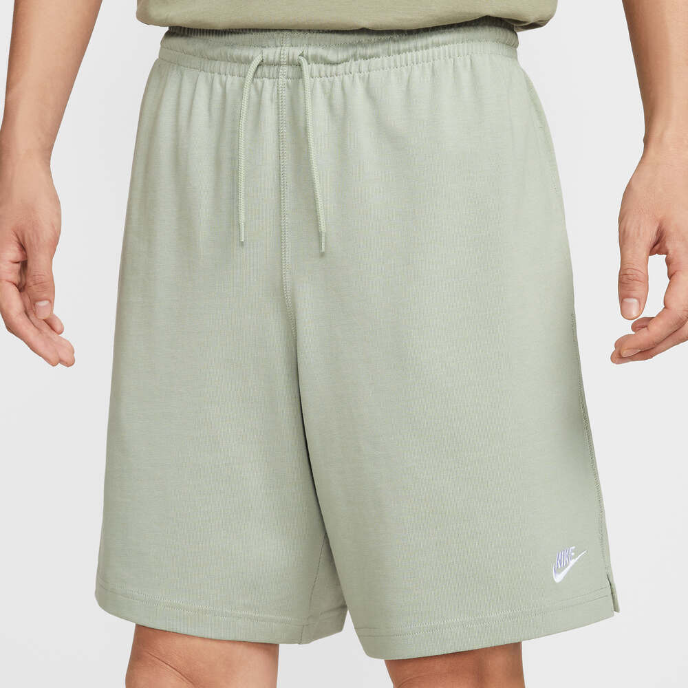 NIKE耐克2025男子AS M NK CLUB KNIT SHORT针织短裤FQ4361-370