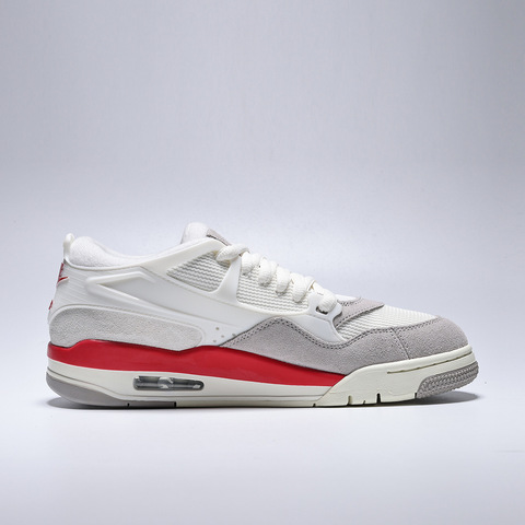 NIKE耐克2025男子AIR JORDAN 4 RM乔丹HF8126-100