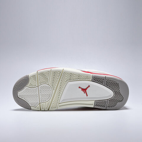 NIKE耐克2025男子AIR JORDAN 4 RM乔丹HF8126-100