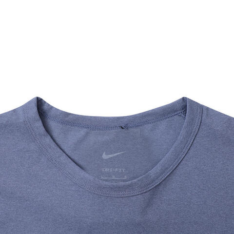 NIKE耐克2025男子AS M NK DF UV HYVERSE SS TOP针织无领短TIH8662-499