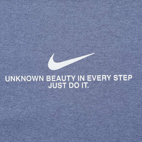 NIKE耐克2025男子AS M NK DF UV HYVERSE SS TOP针织无领短TIH8662-499