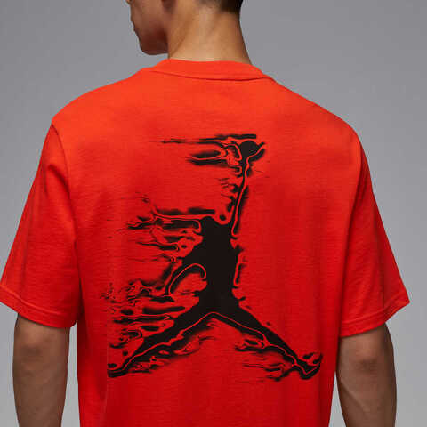 NIKE耐克2025男子AS M J DF SPRT JDN SS CREW针织无领短THQ8971-891