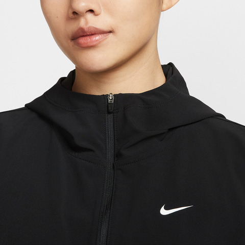 NIKE耐克2025女子AS W NK ONE DF WVN JKT CPSL SP梭织连帽外套IH8601-010