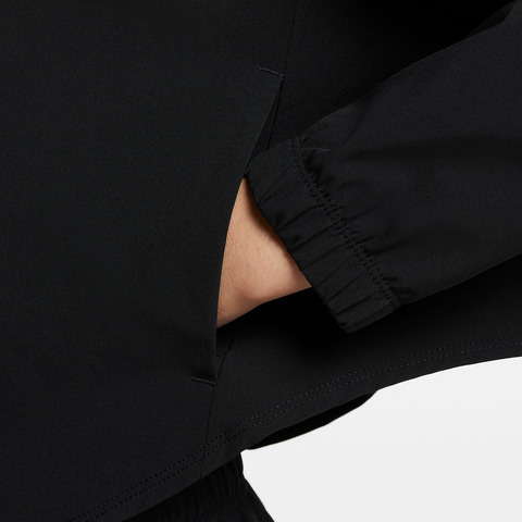 NIKE耐克2025女子AS W NK ONE DF WVN JKT CPSL SP梭织连帽外套IH8601-010