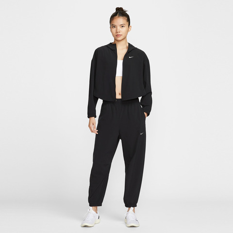 NIKE耐克2025女子AS W NK ONE DF WVN JKT CPSL SP梭织连帽外套IH8601-010