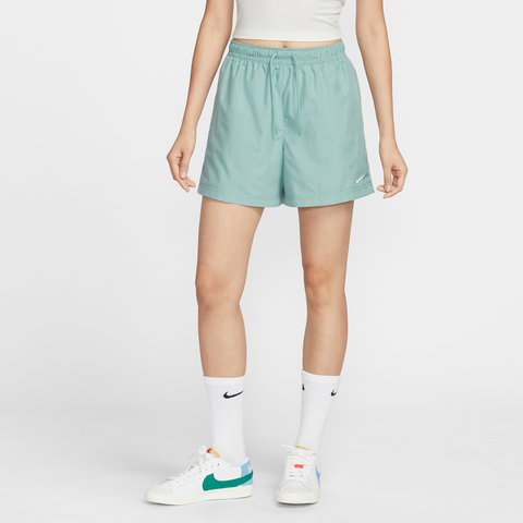 NIKE耐克2025女子AS W NSW MR ESSNTL WVN SHORT梭织短裤FV7558-017