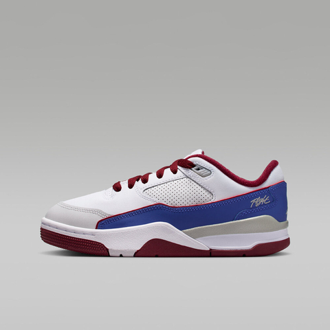 NIKE耐克2025男大童JORDAN FLIGHT COURT (GS)乔丹IM3364-151