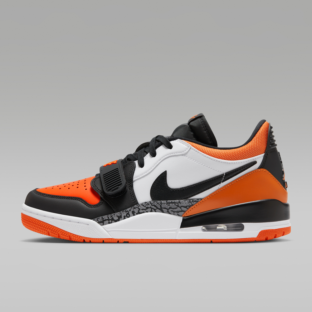 NIKE耐克2025男子AIR JORDAN LEGACY 312 LOW乔丹CD7069-118
