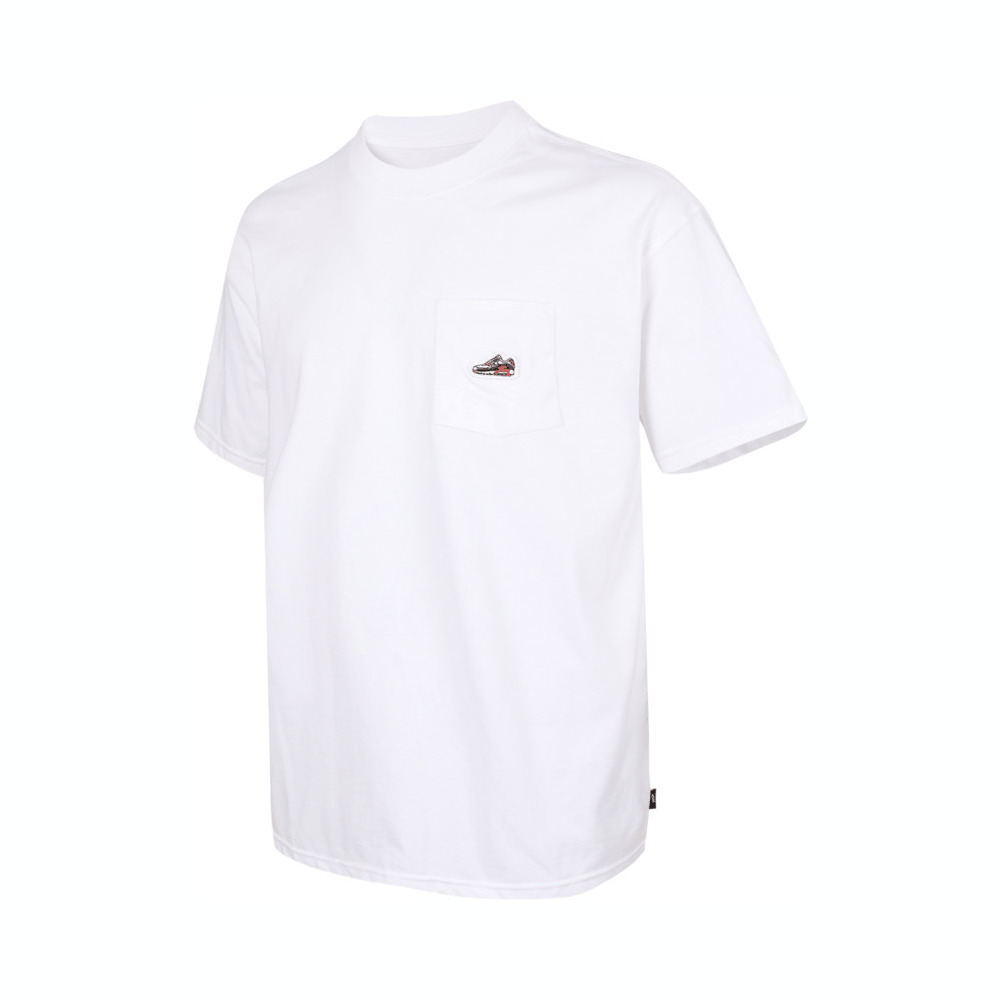 NIKE耐克2025男子AS M NSW TEE ACCS PATCH CNCT F针织无领短THQ9243-100