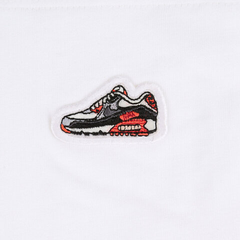 NIKE耐克2025男子AS M NSW TEE ACCS PATCH CNCT F针织无领短THQ9243-100
