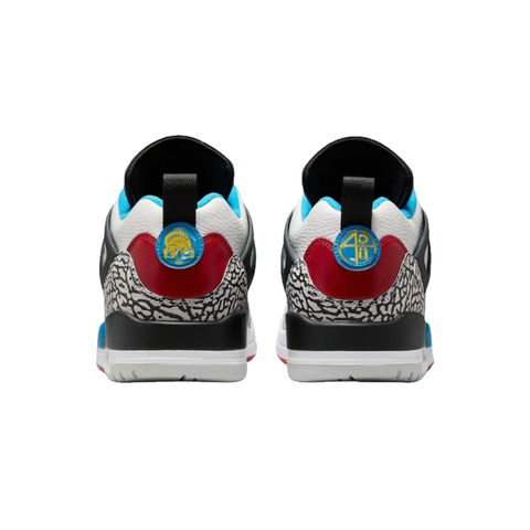 NIKE耐克2025男子JORDAN SPIZIKE LOW SE乔丹IM7425-004